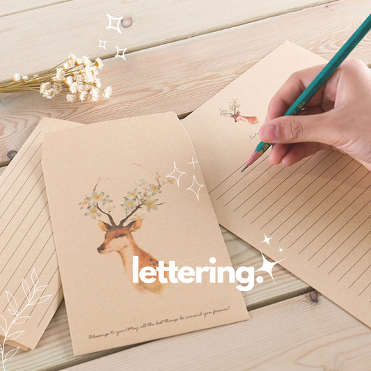 Lettering Will Be Your Healing: Discovering Peace Through Creative Expression