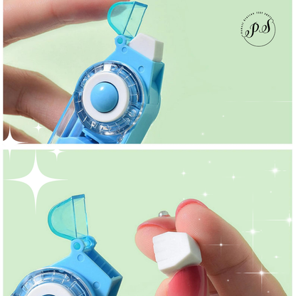 2 in 1 Correction Tape and Eraser