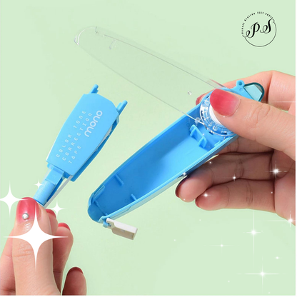 2 in 1 Correction Tape and Eraser