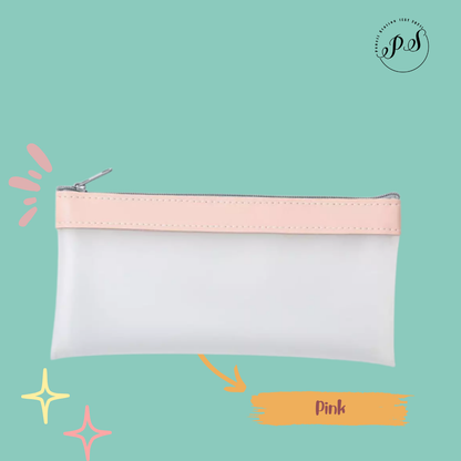 TPU 20*10cm creative lovely simple pencil bag school students