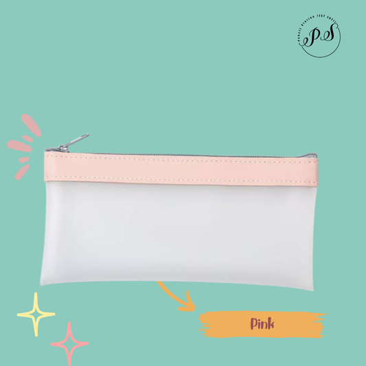 TPU 20*10cm creative lovely simple pencil bag school students