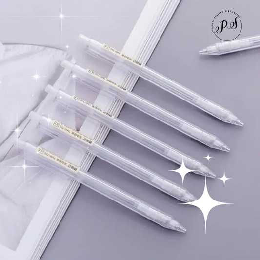 0.7mm Clear Mechanical Pencil